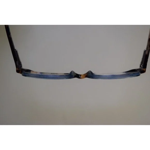 Kate Spade JODIE HT25 +2.50 Readers Blue Tortoise Brown Ombre 50 16 140 - Picture 9 of 13